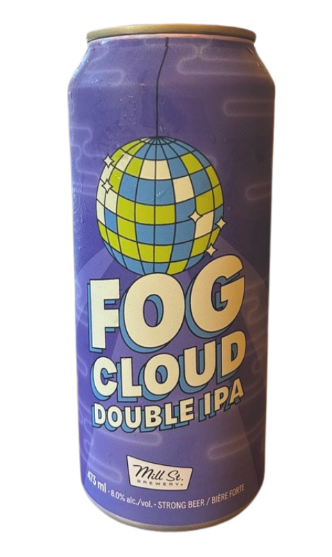 Fog Cloud Double IPA