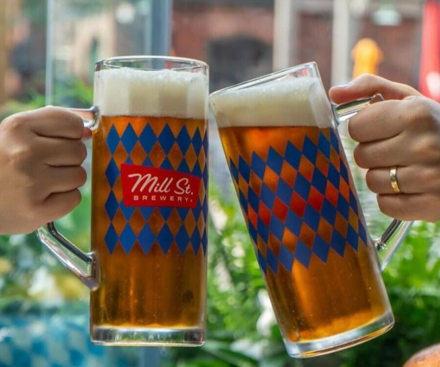 Mill Street Oktoberfest 20oz Stein
