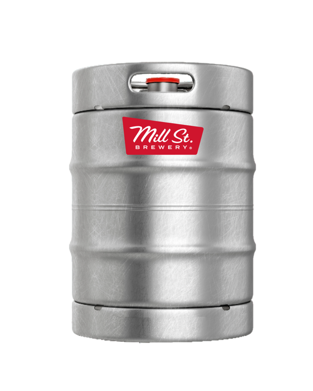 100th Meridian Amber Lager Keg