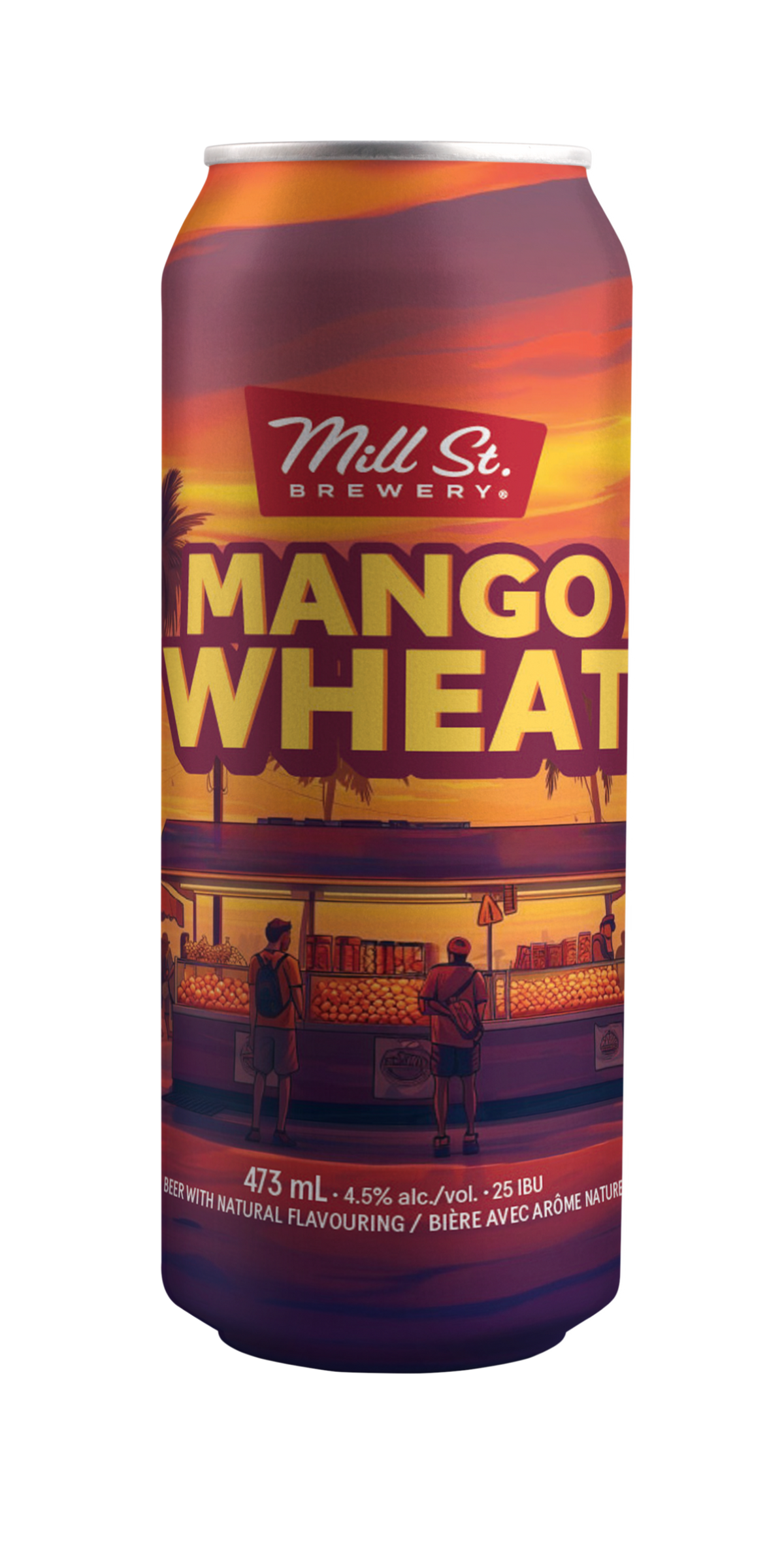 Mango Wheat