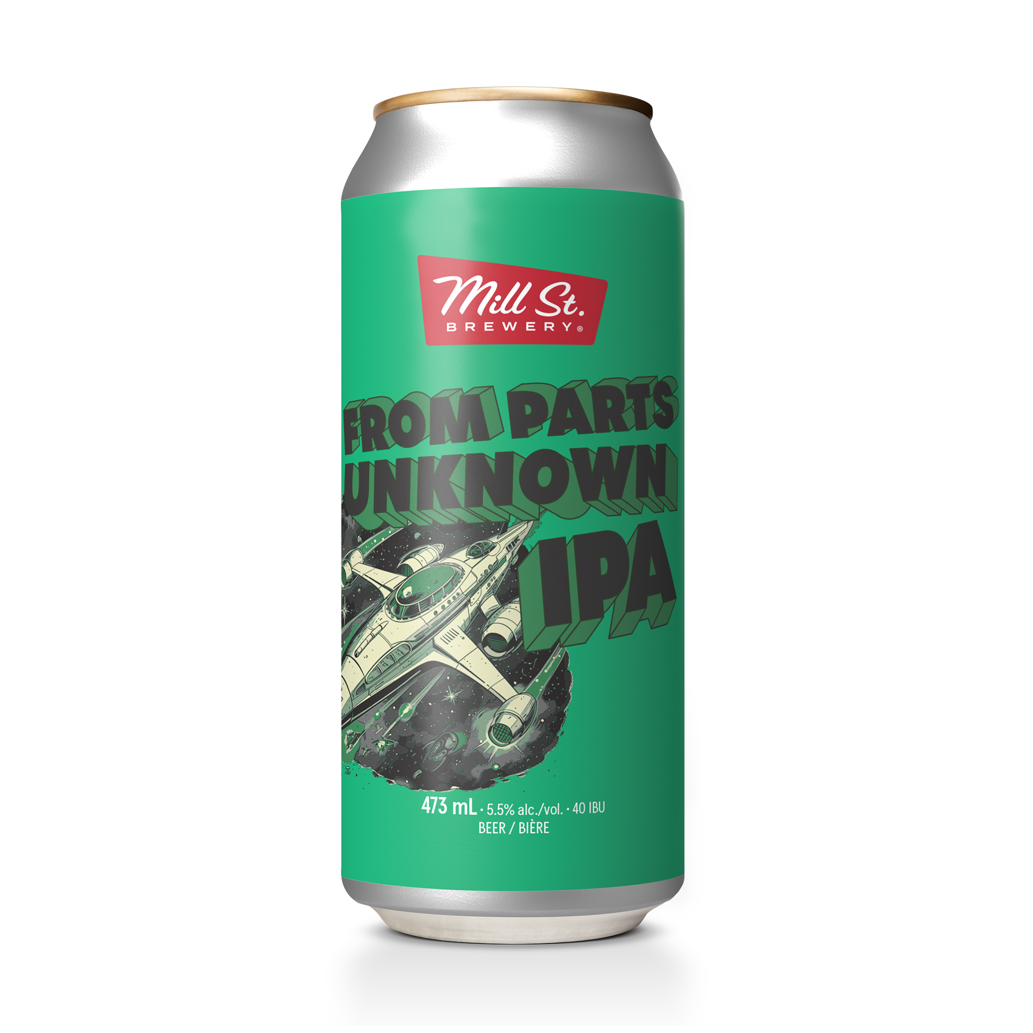 From Parts Unknown IPA