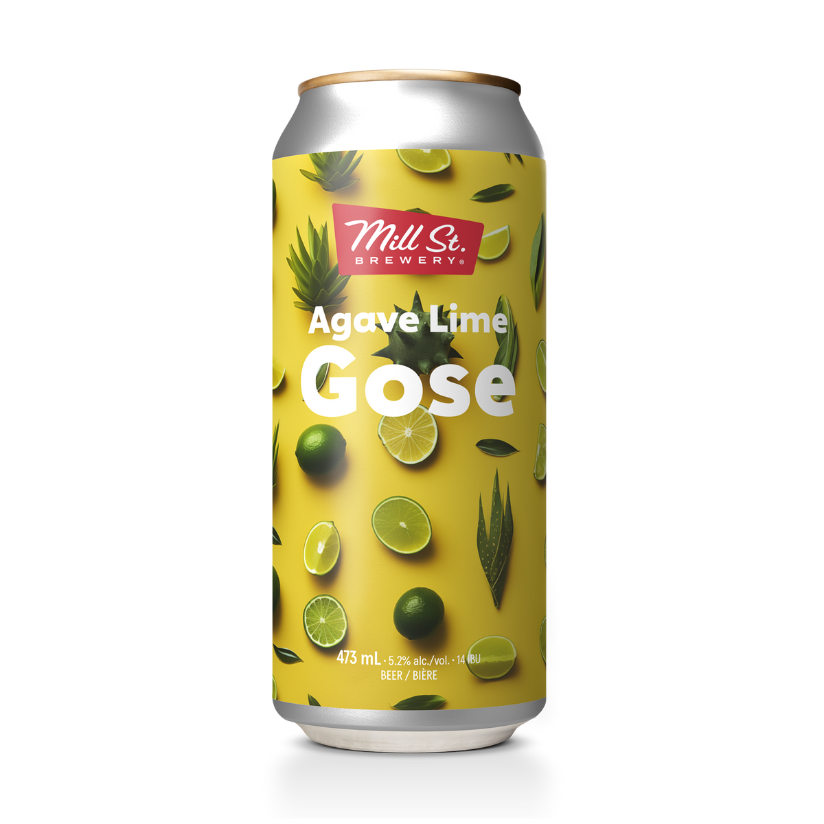 Agave Lime Gose