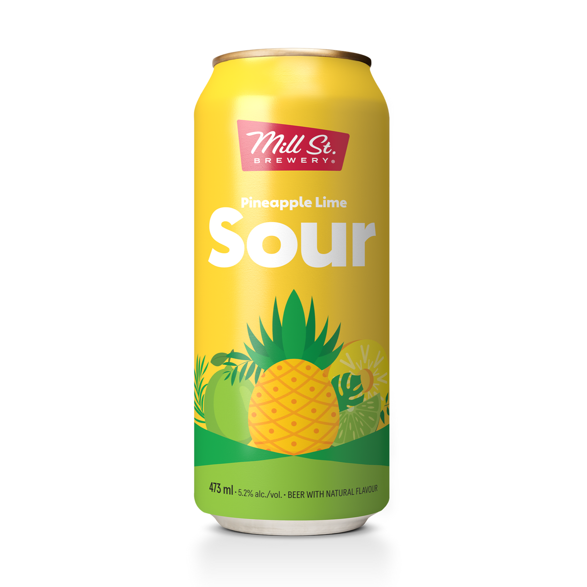 Pineapple Lime Sour