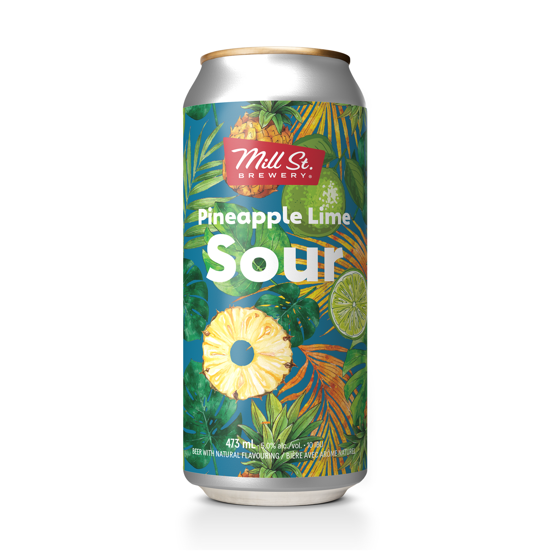 Pineapple Lime Sour