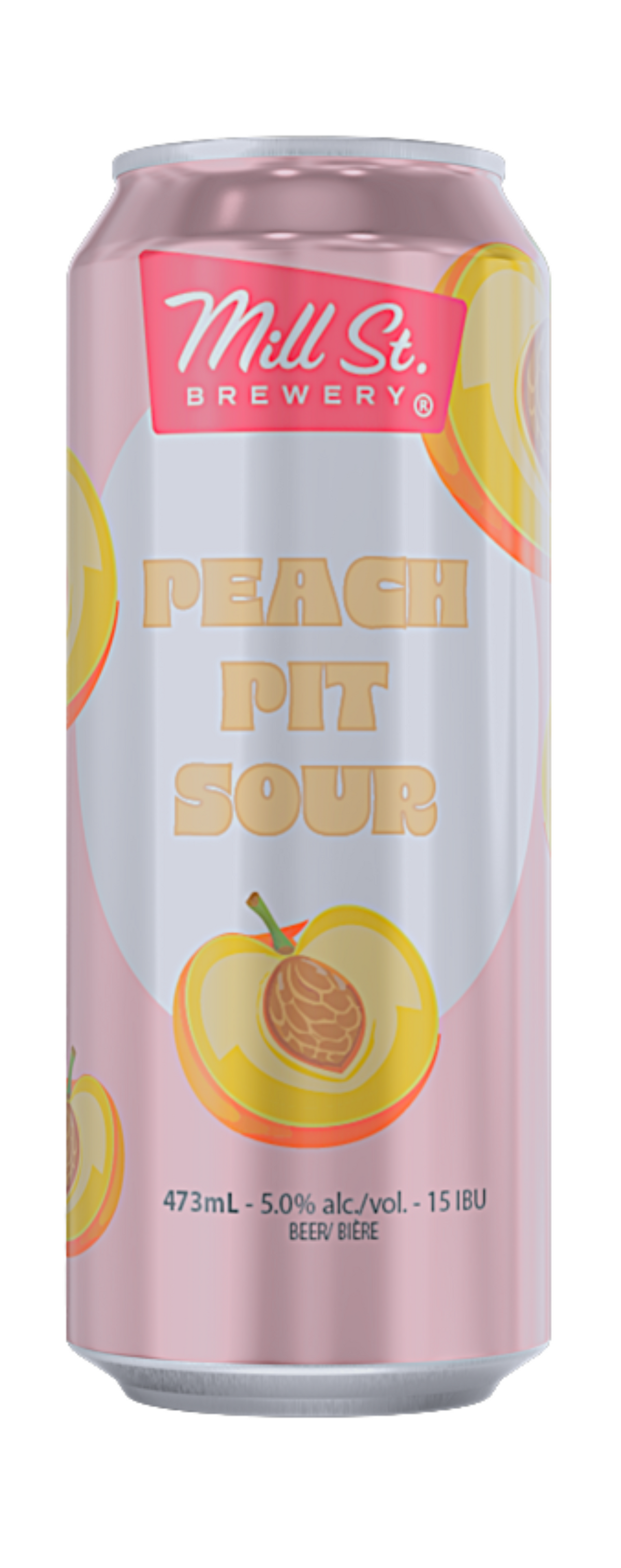 Peach Pit Sour