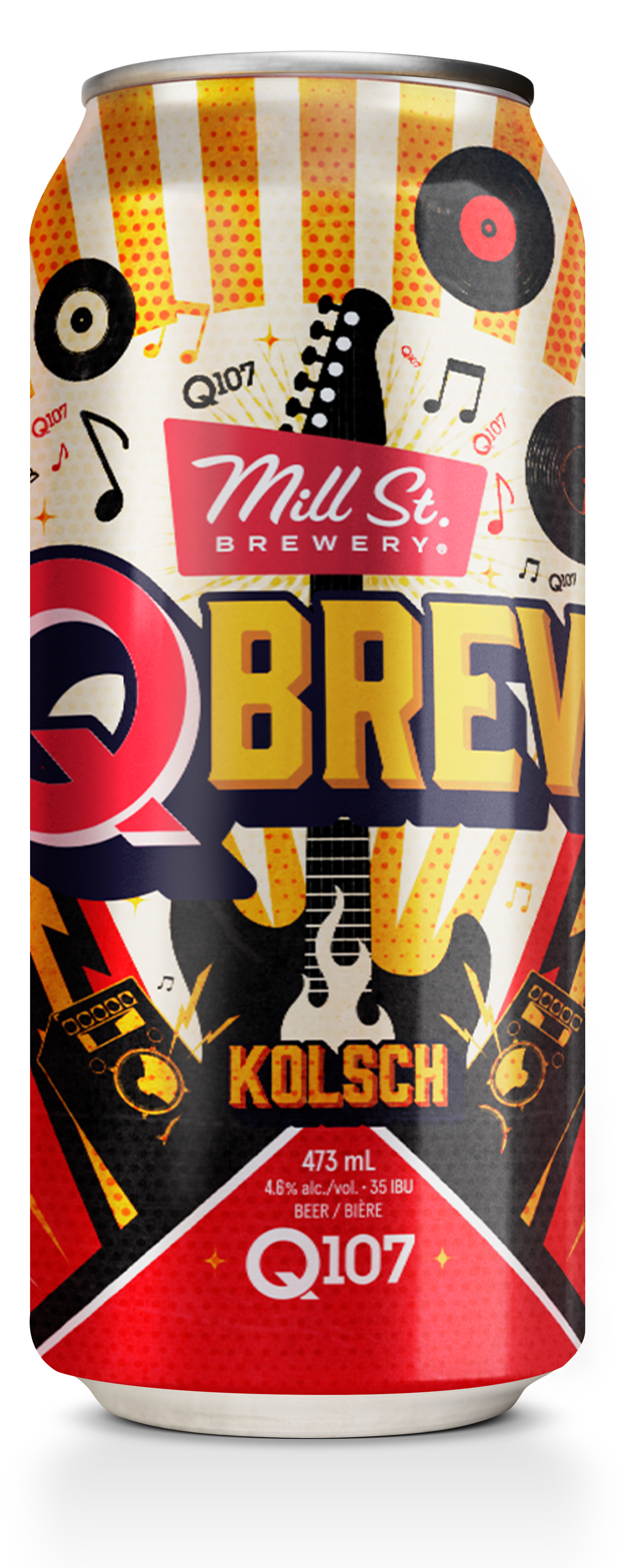 QBrew Kölsch