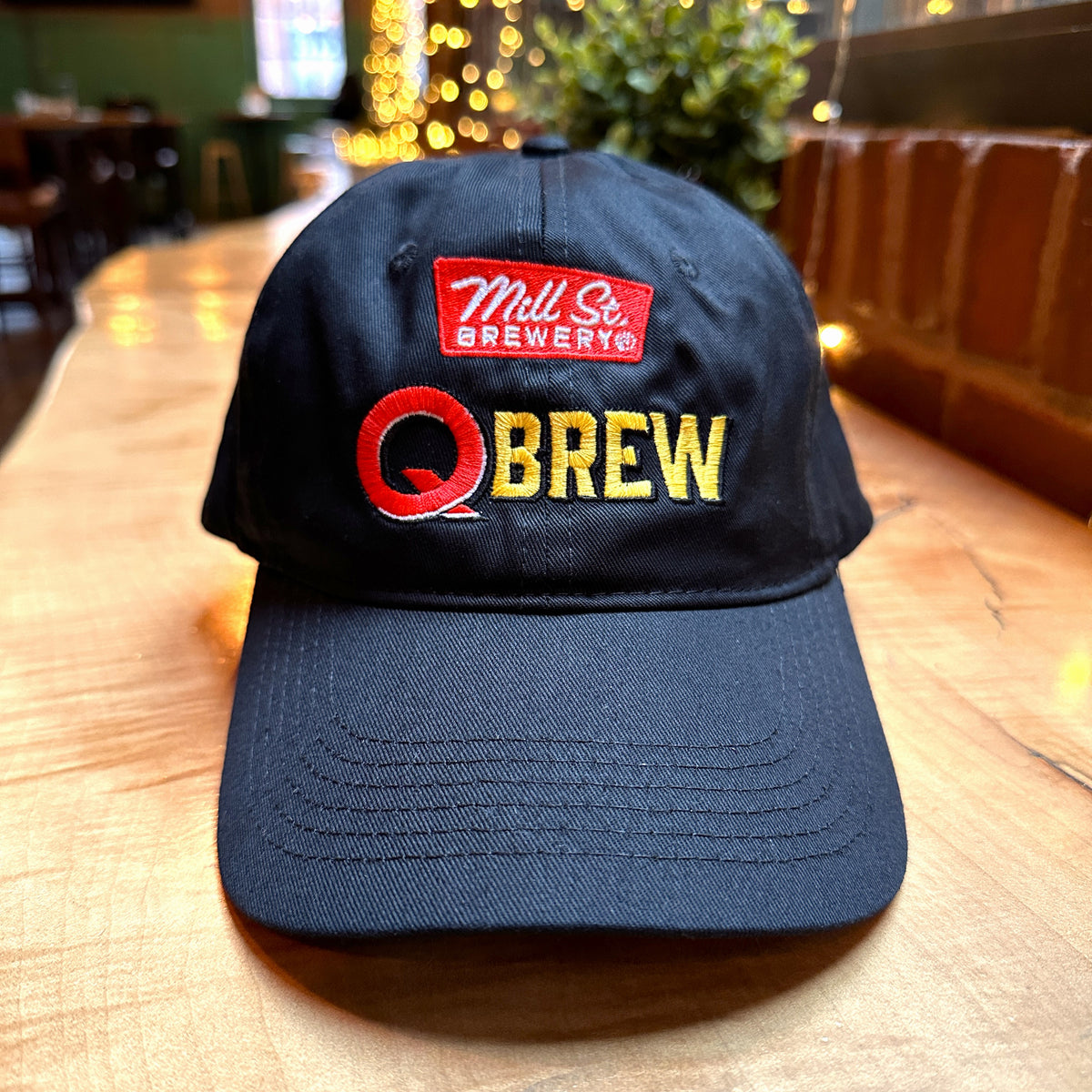 QBrew Hat