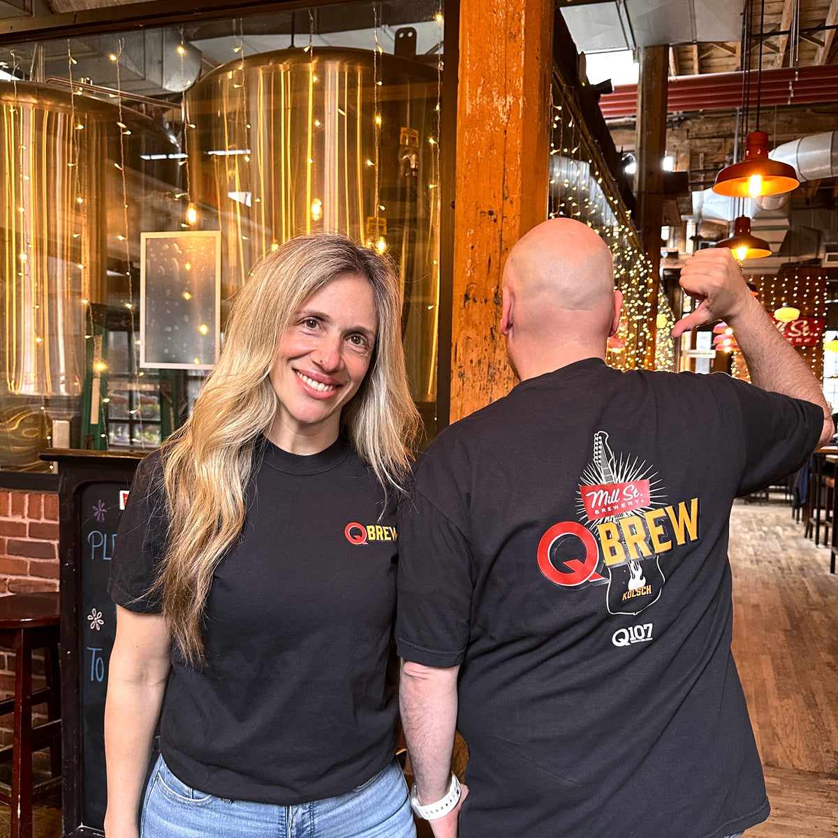QBrew T-Shirt