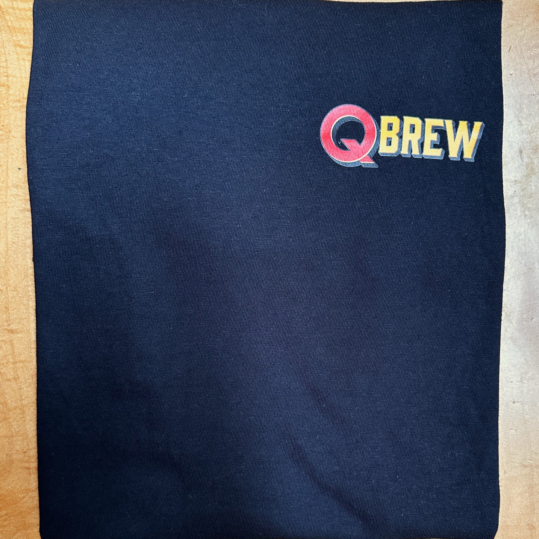 QBrew T-Shirt