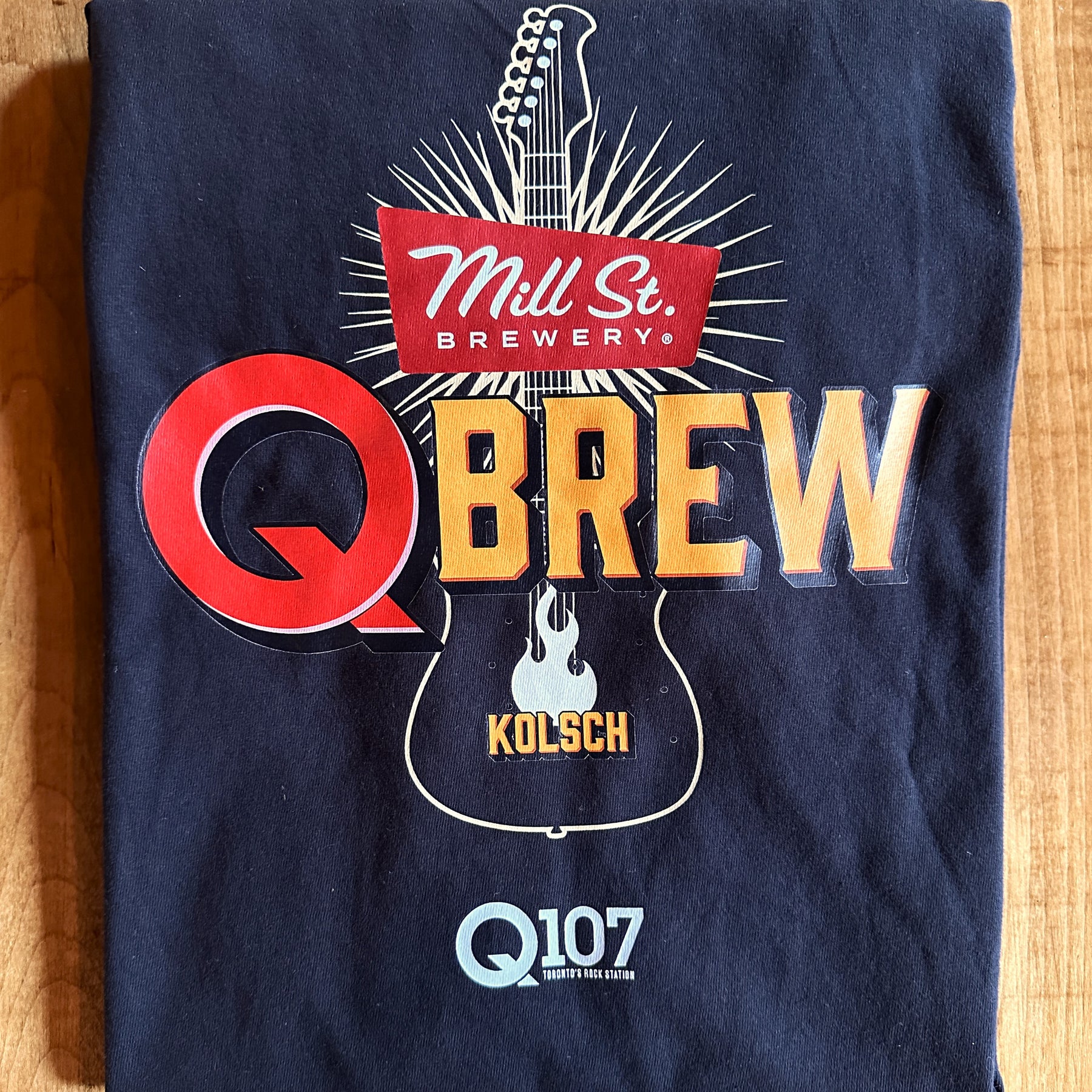 QBrew T-Shirt