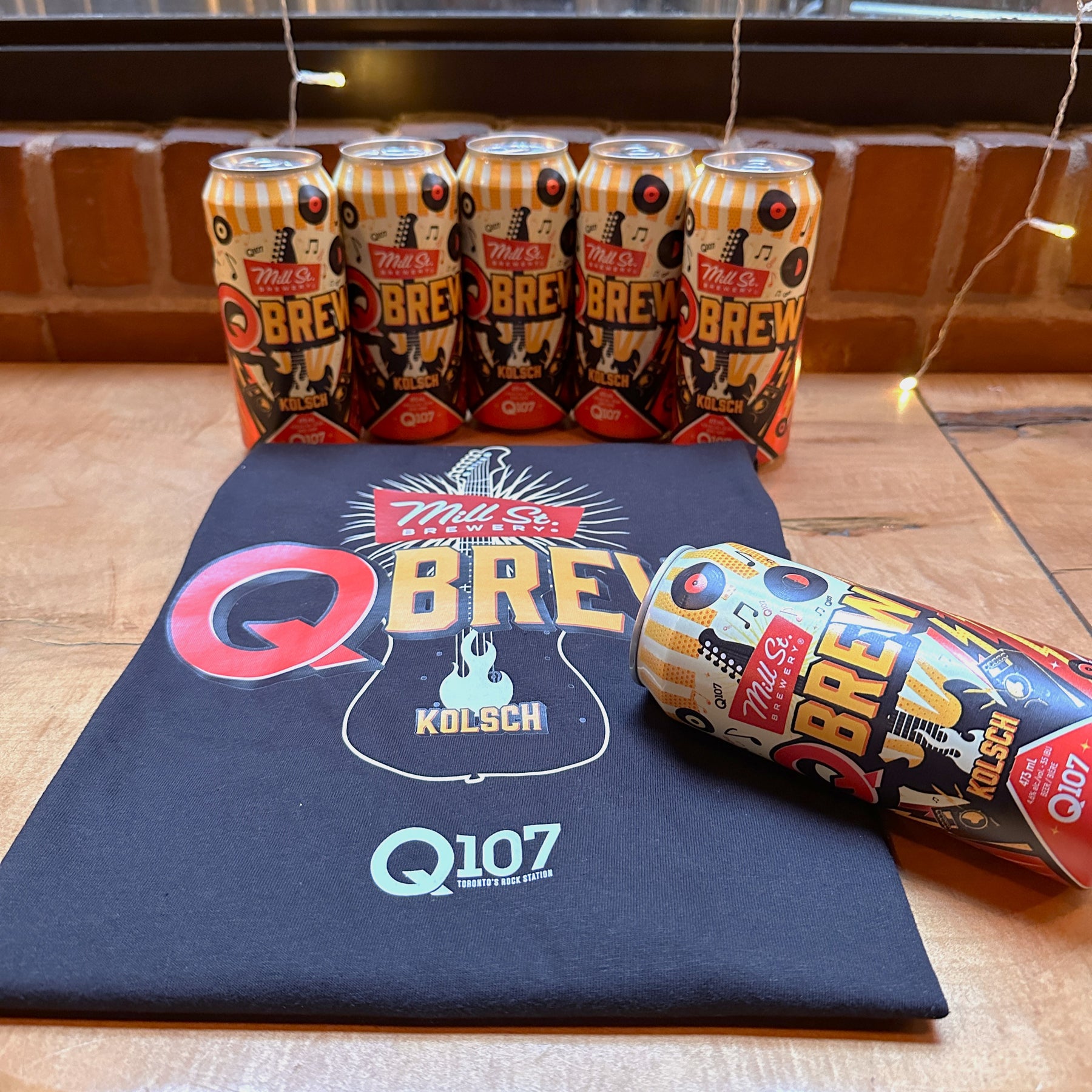 QBrew Tour Stop Classics Bundle