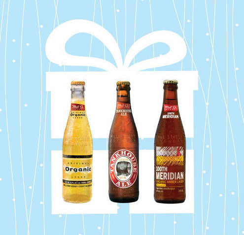 Give the Gift of Beer