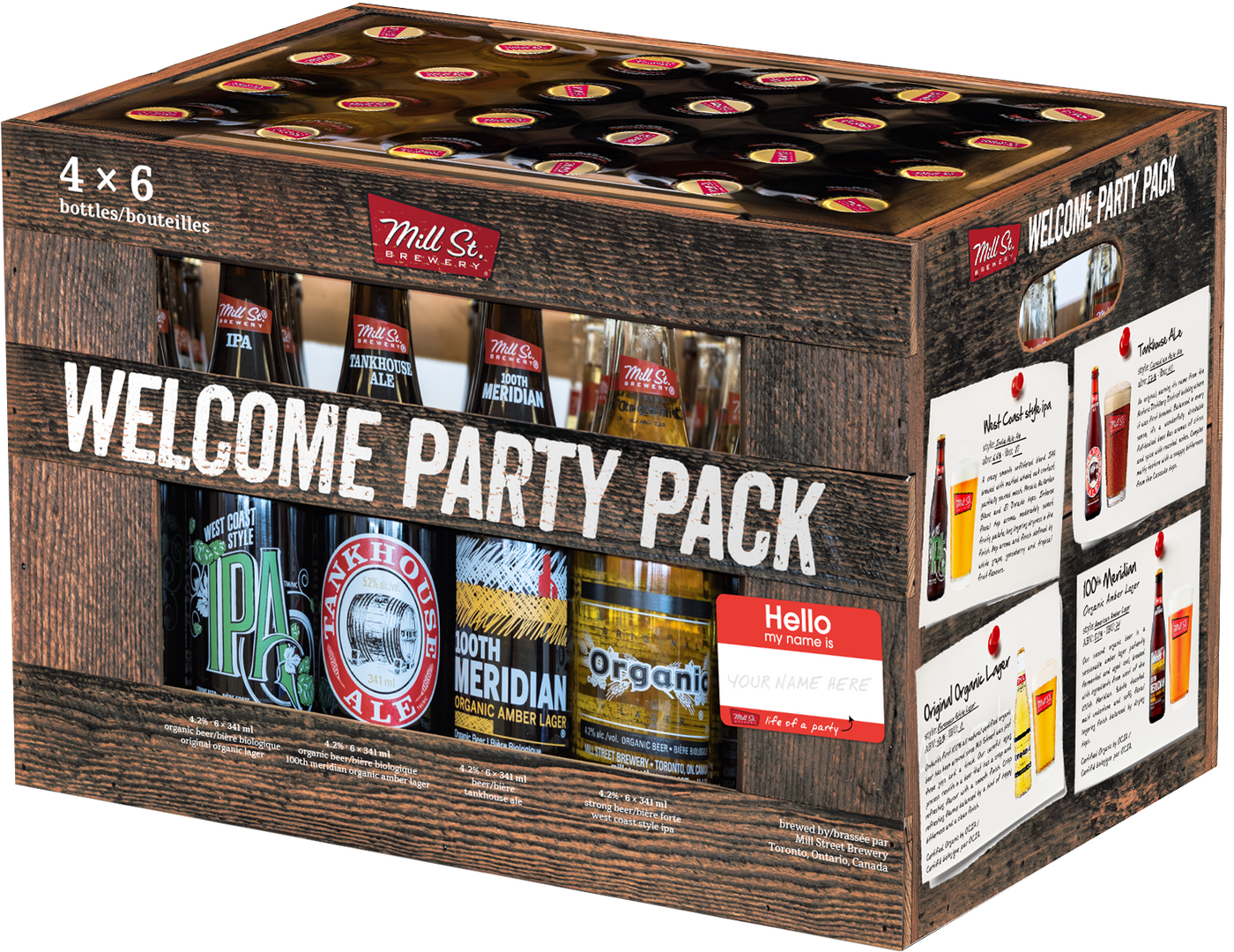 Mix Packs