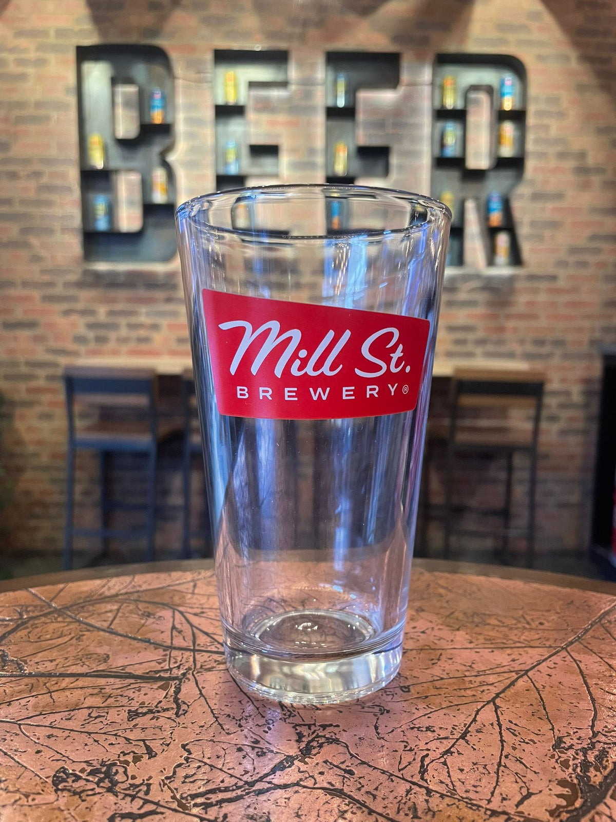 16oz Ale Glass