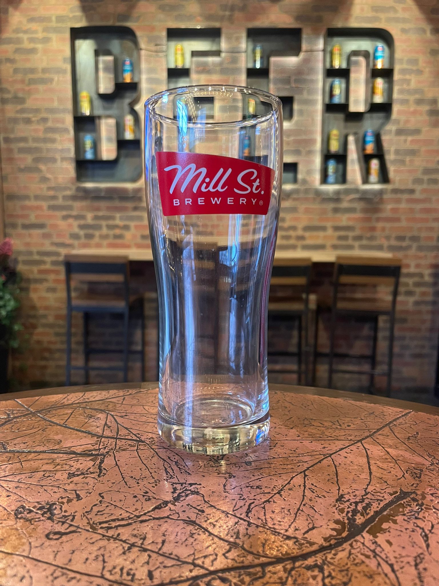 16oz Lager Glass