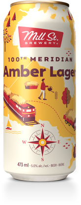 100th Meridian Amber Lager