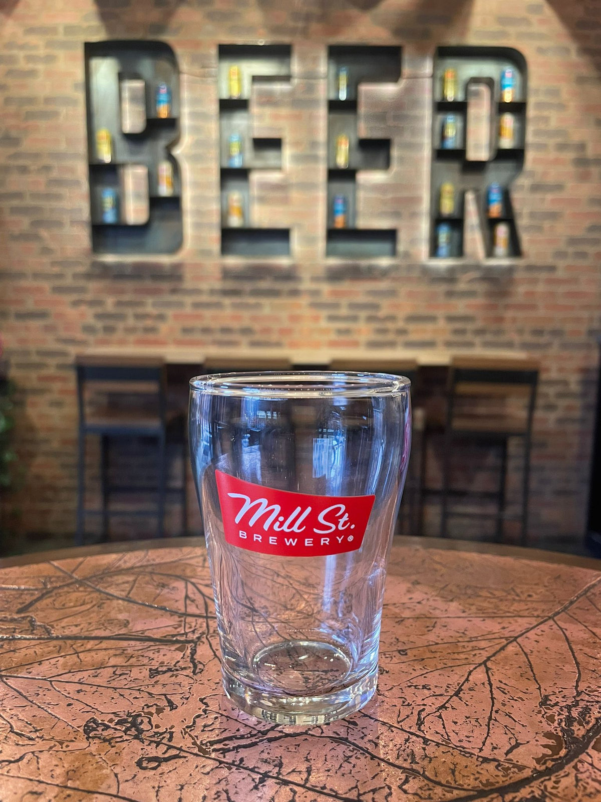 5oz Sample Glass