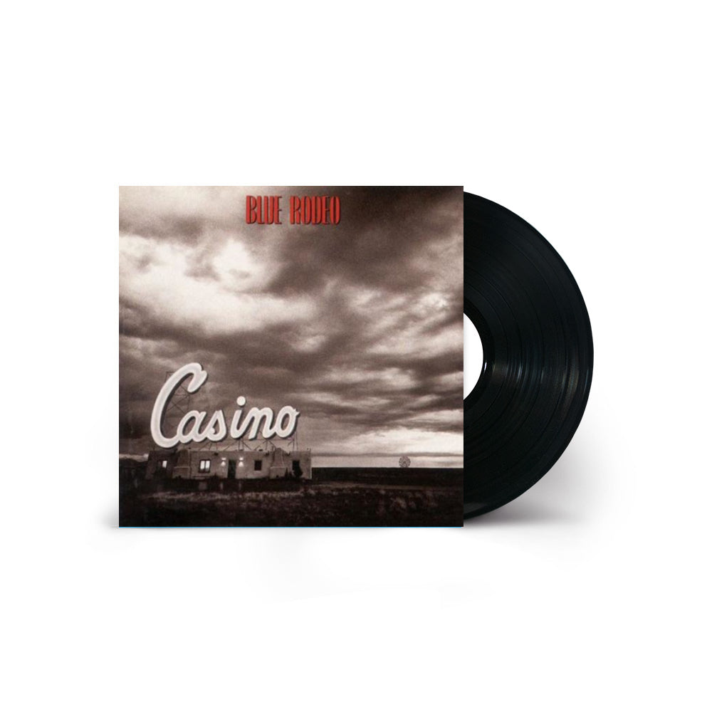 Blue Rodeo - Casino LP