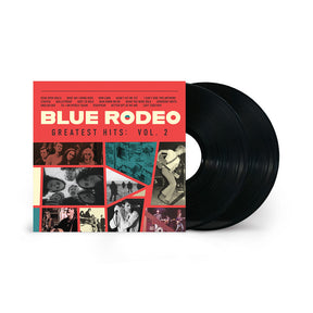 Blue Rodeo - Greatest Hits (Vol.2) LP