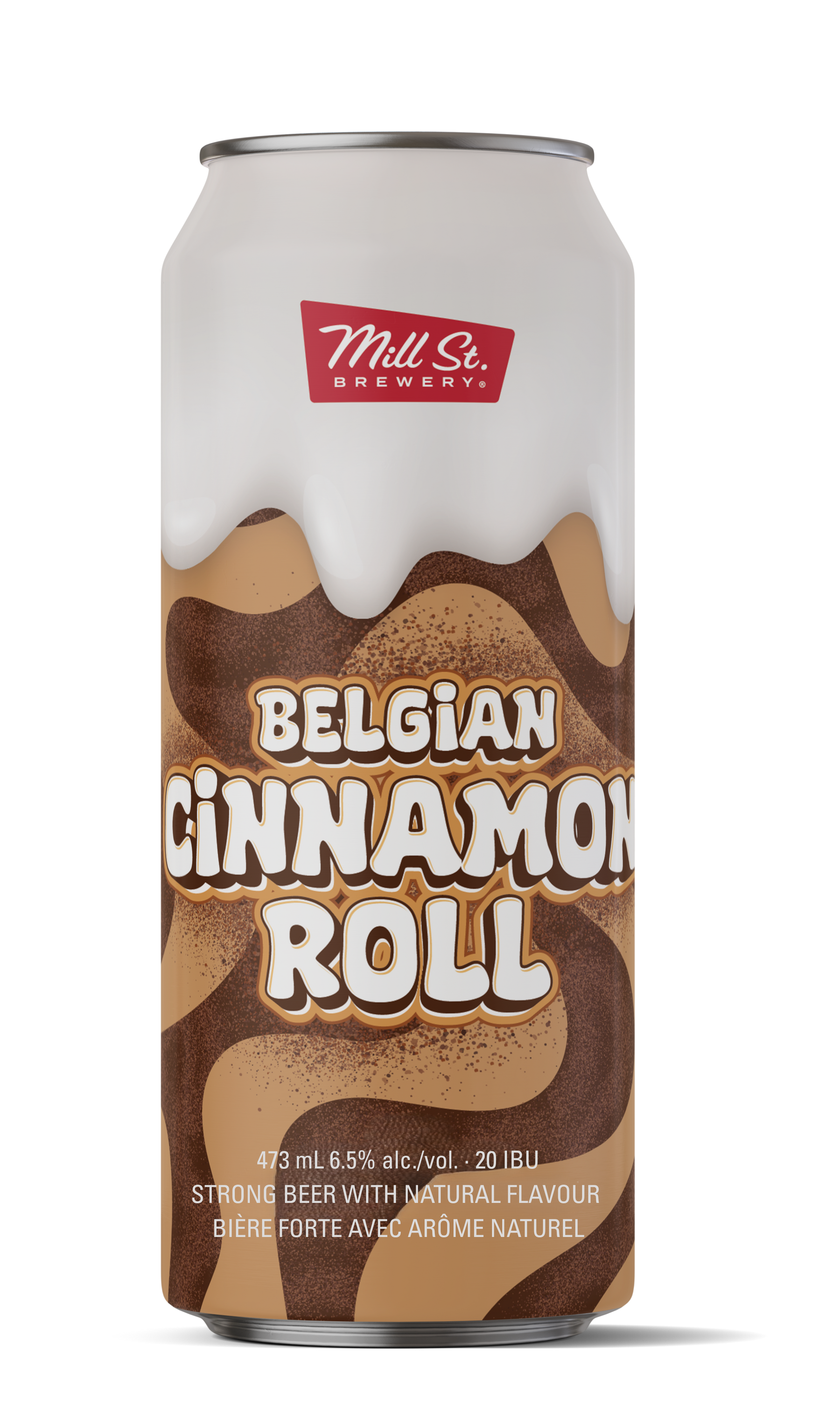 Belgian Cinnamon Roll
