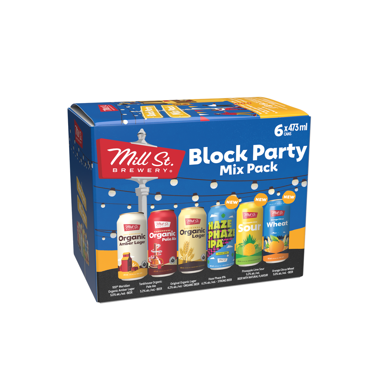 Block Party Mix Pack