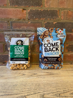 Come Back Snack - Sweet Pop Corn