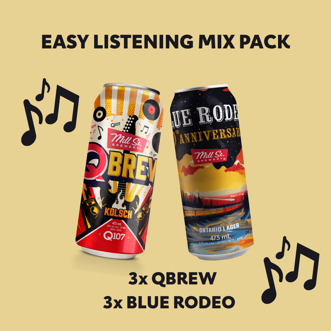 Easy Listening Mix Pack