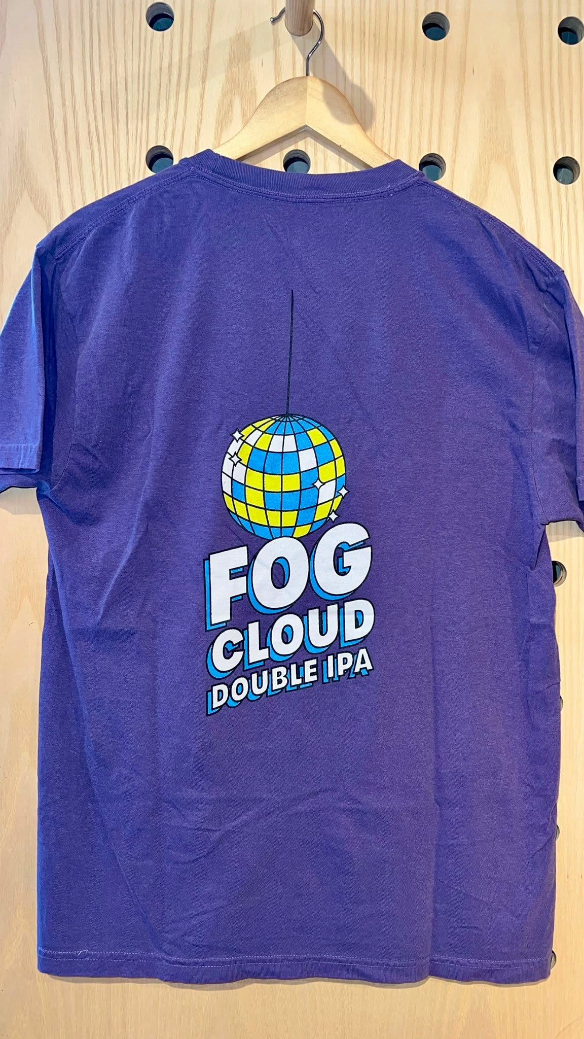 Mill St. Fog Cloud T-Shirt