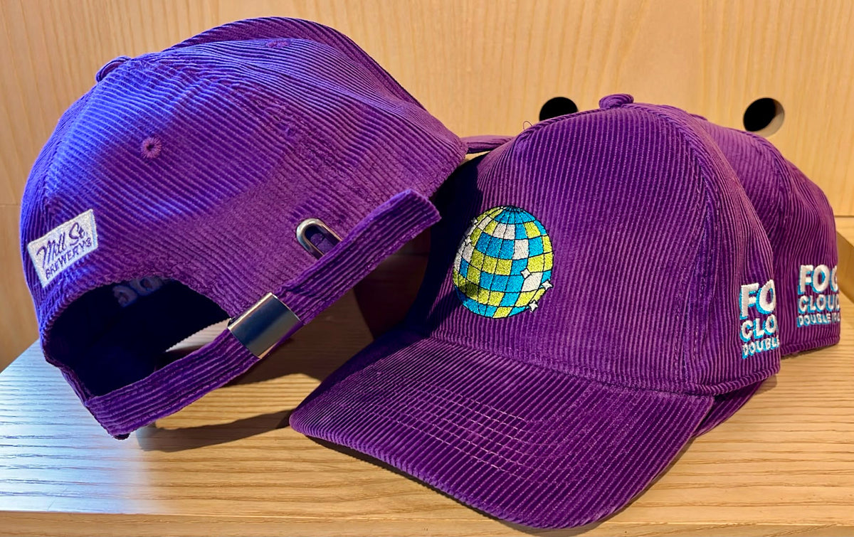 Mill St. Fog Cloud Hat