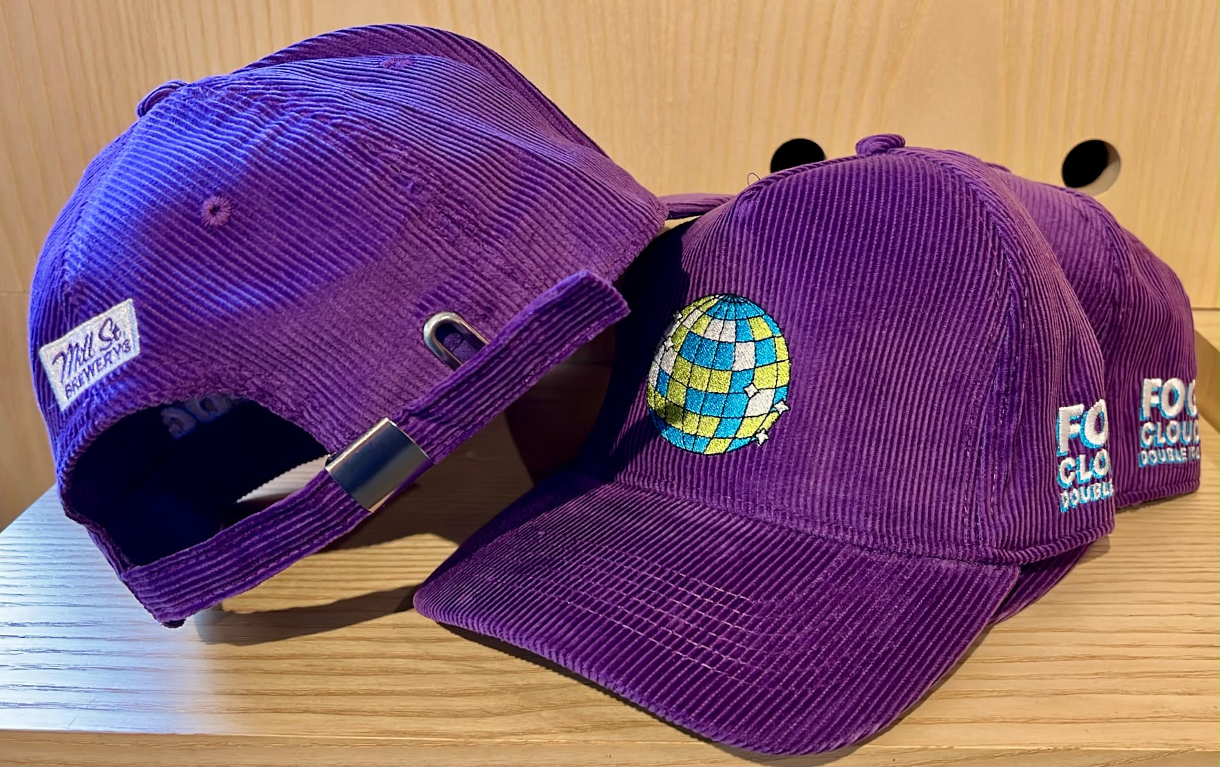 Mill St. Fog Cloud Hat