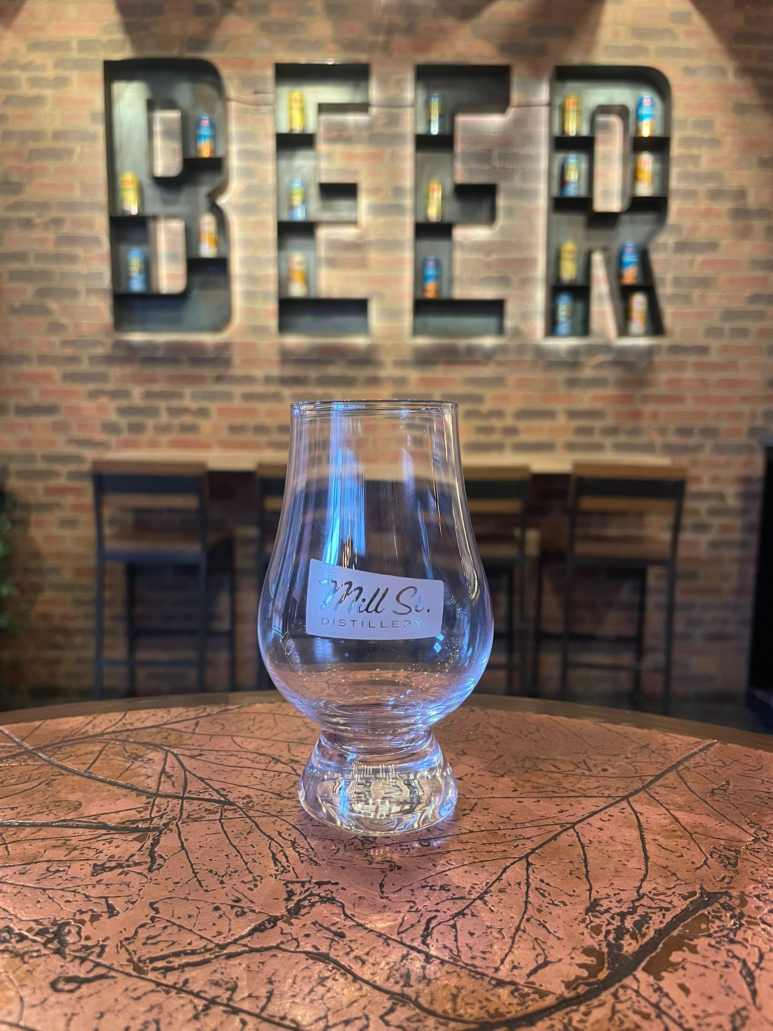 Glencairn Whisky Glass
