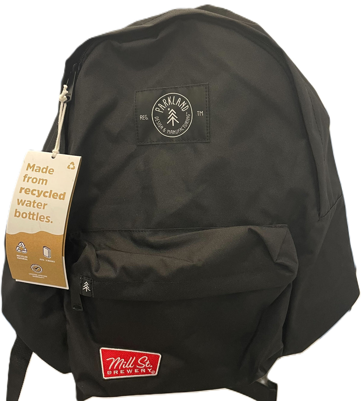 Mill Street Backpack