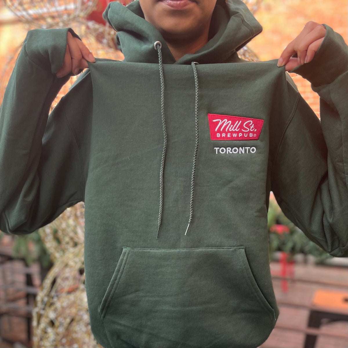 Mill Street Toronto Hoodie