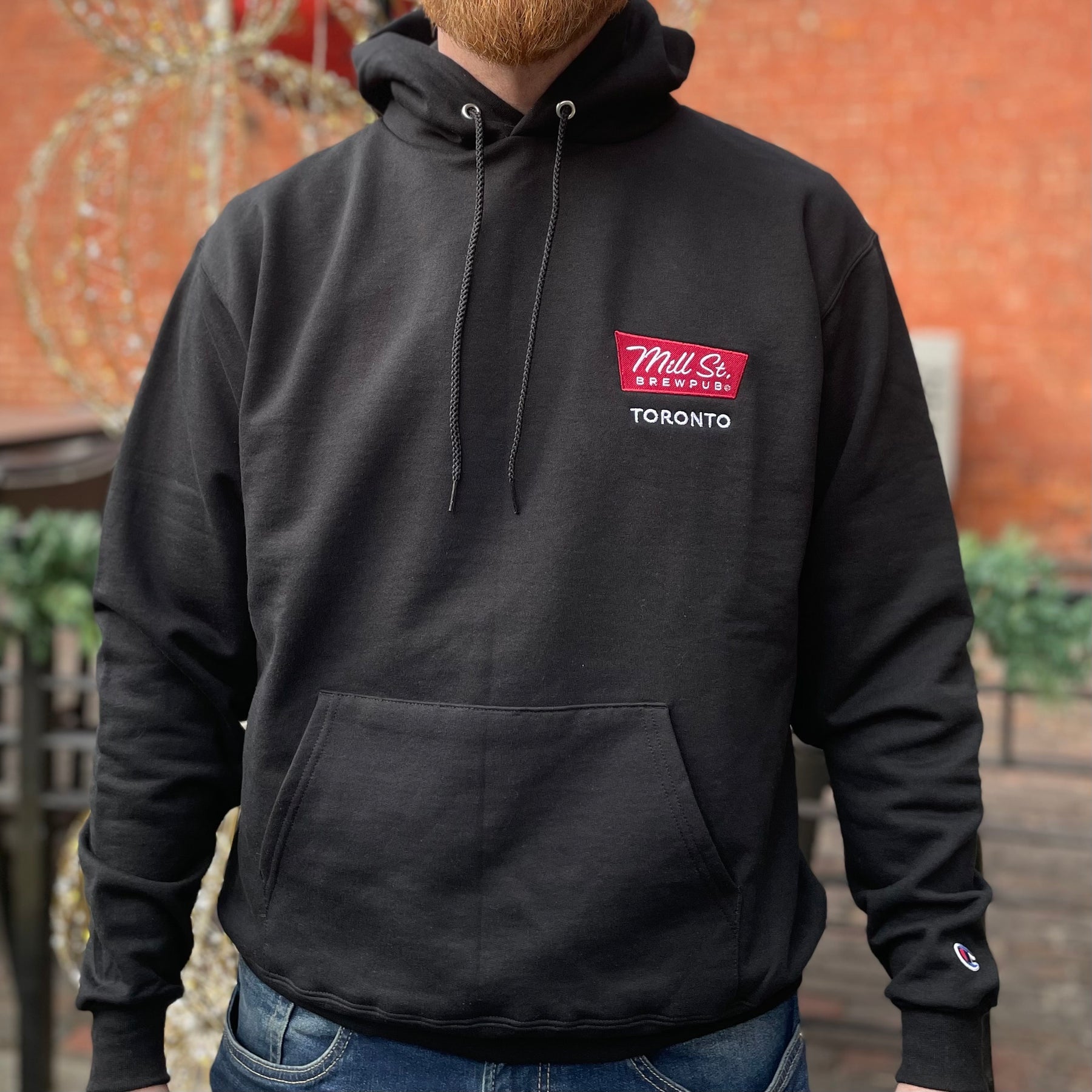 Mill Street Toronto Hoodie