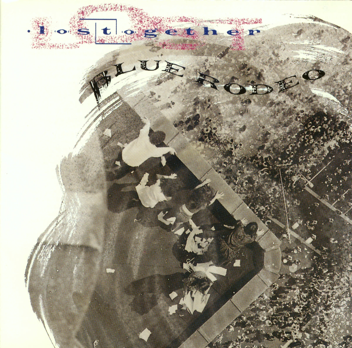 Blue Rodeo - Lost Together LP