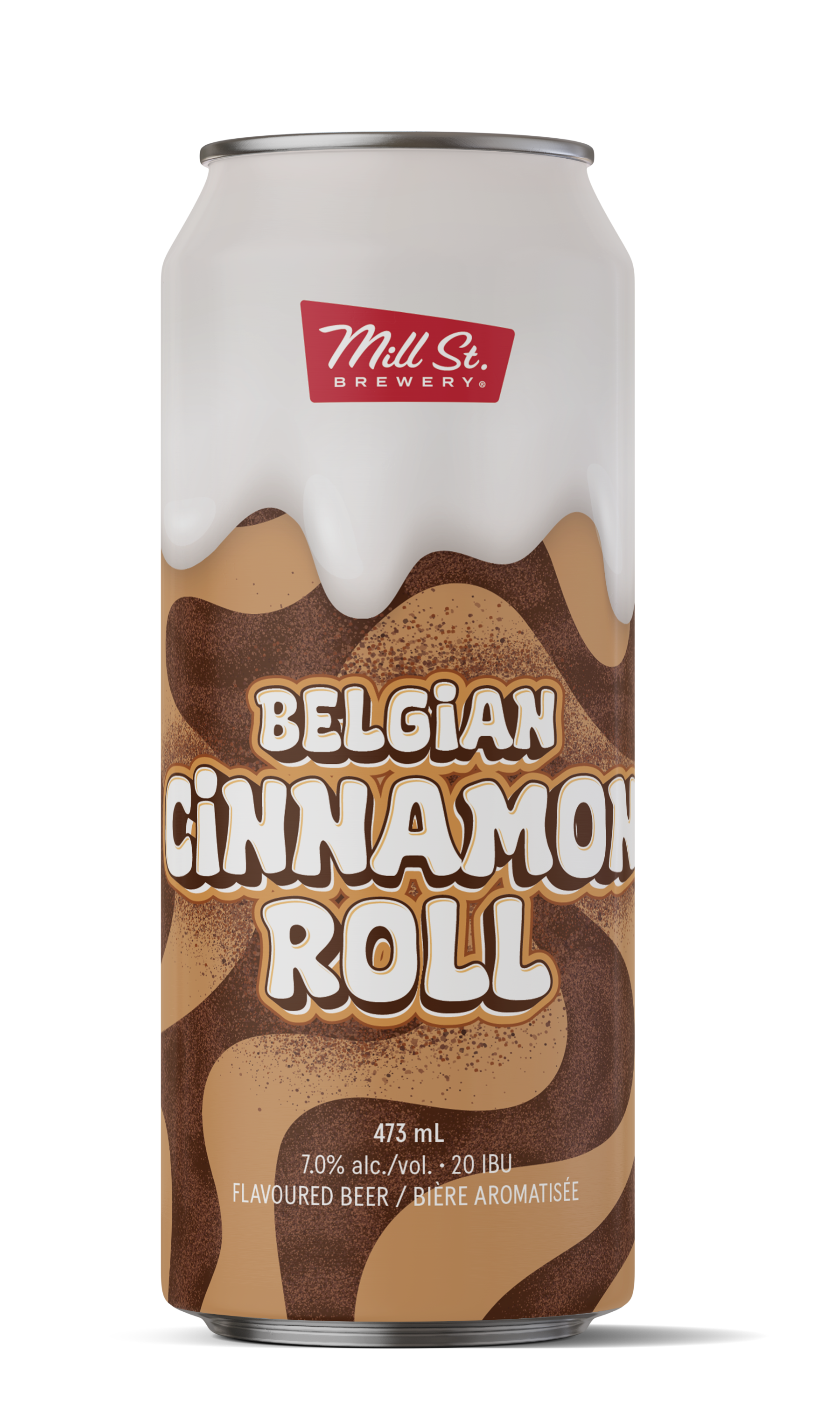 Belgian Cinnamon Roll