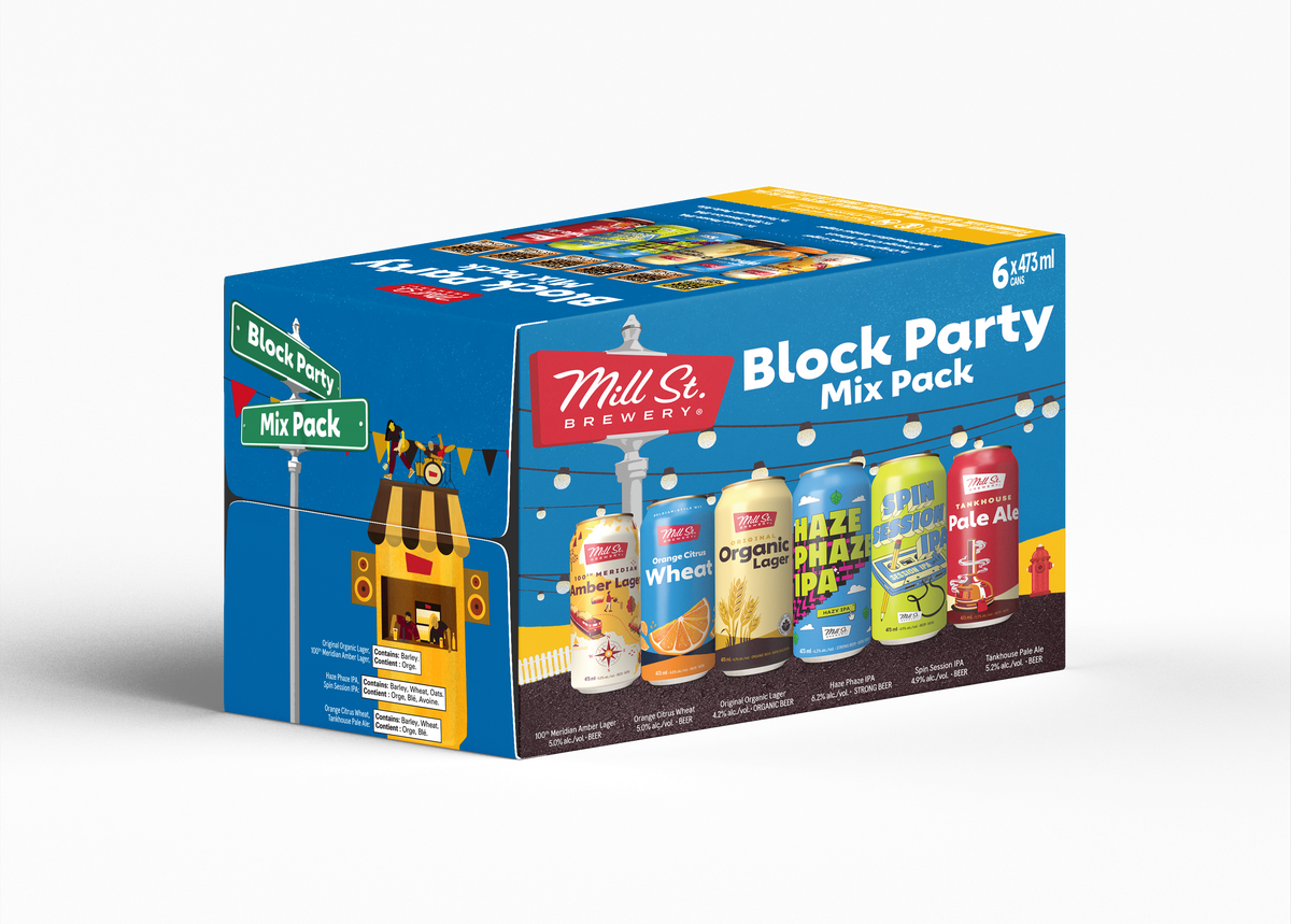 Block Party 3.0