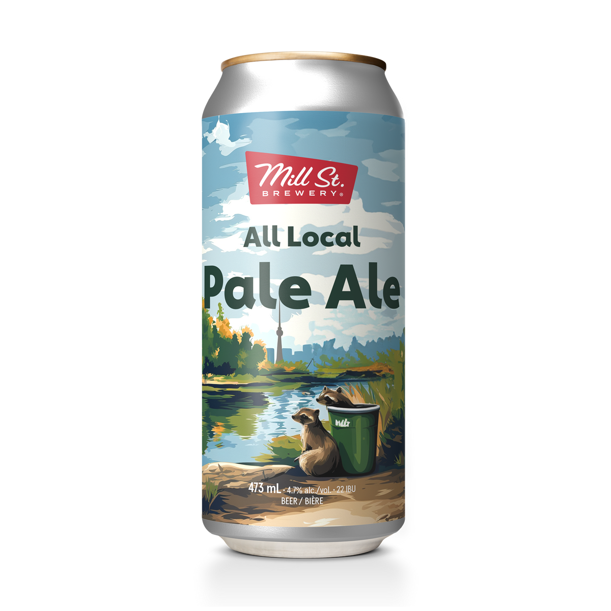 All Local Pale Ale