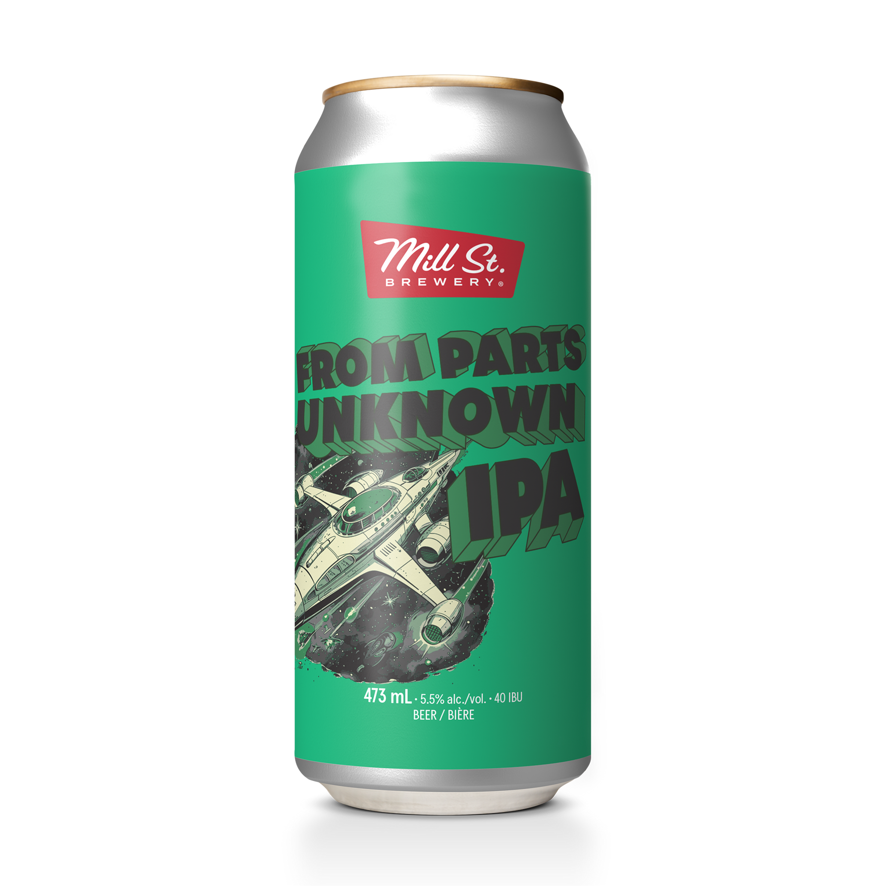 From Parts Unknown IPA