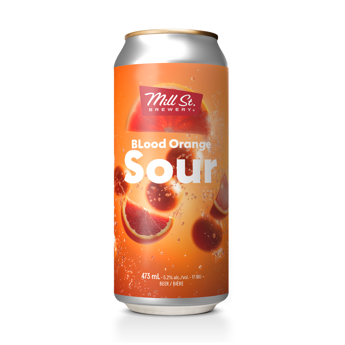 Blood Orange Sour