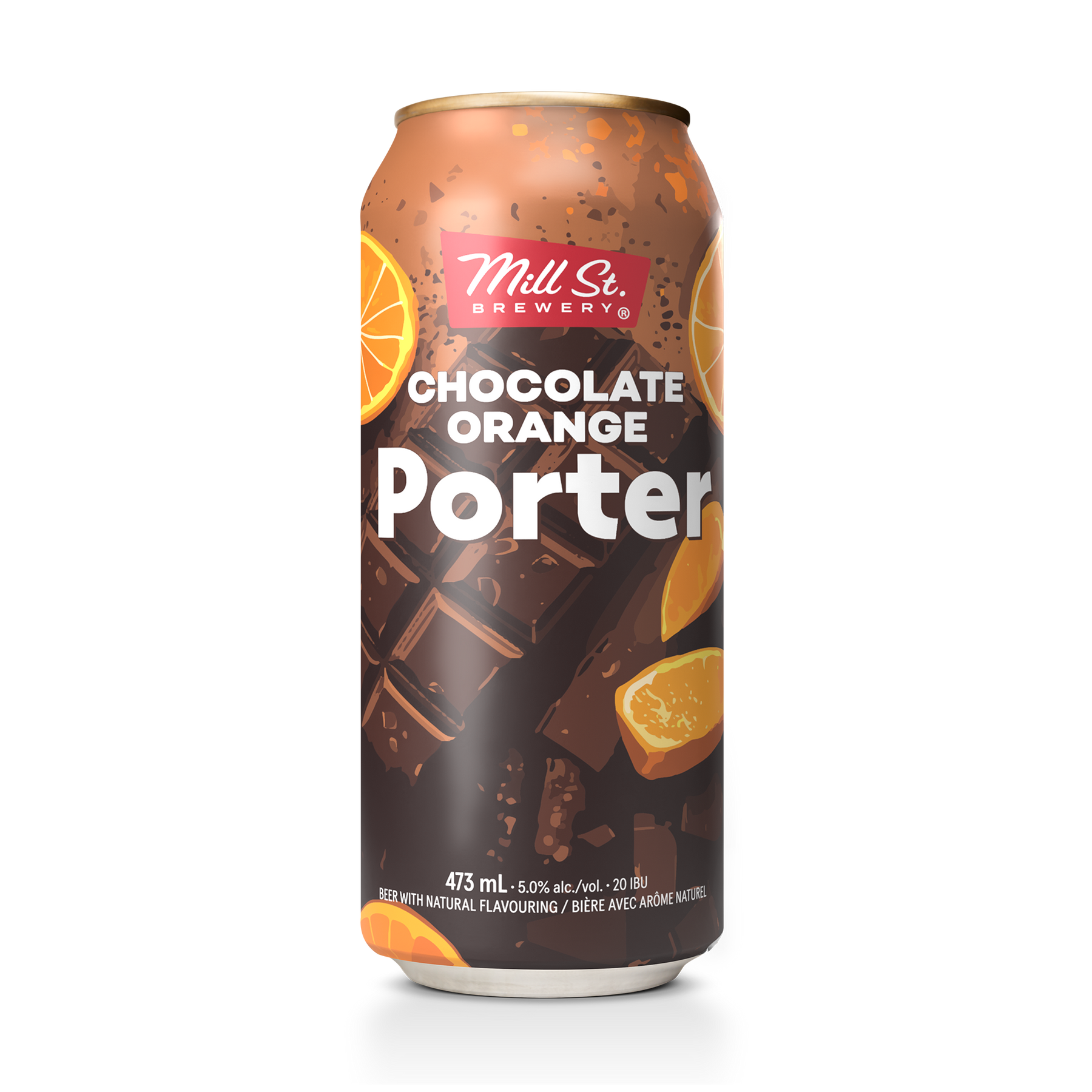 Chocolate Orange Porter