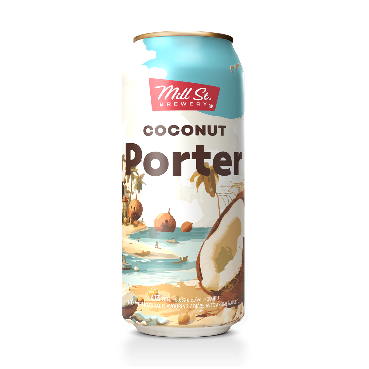 Coconut Porter