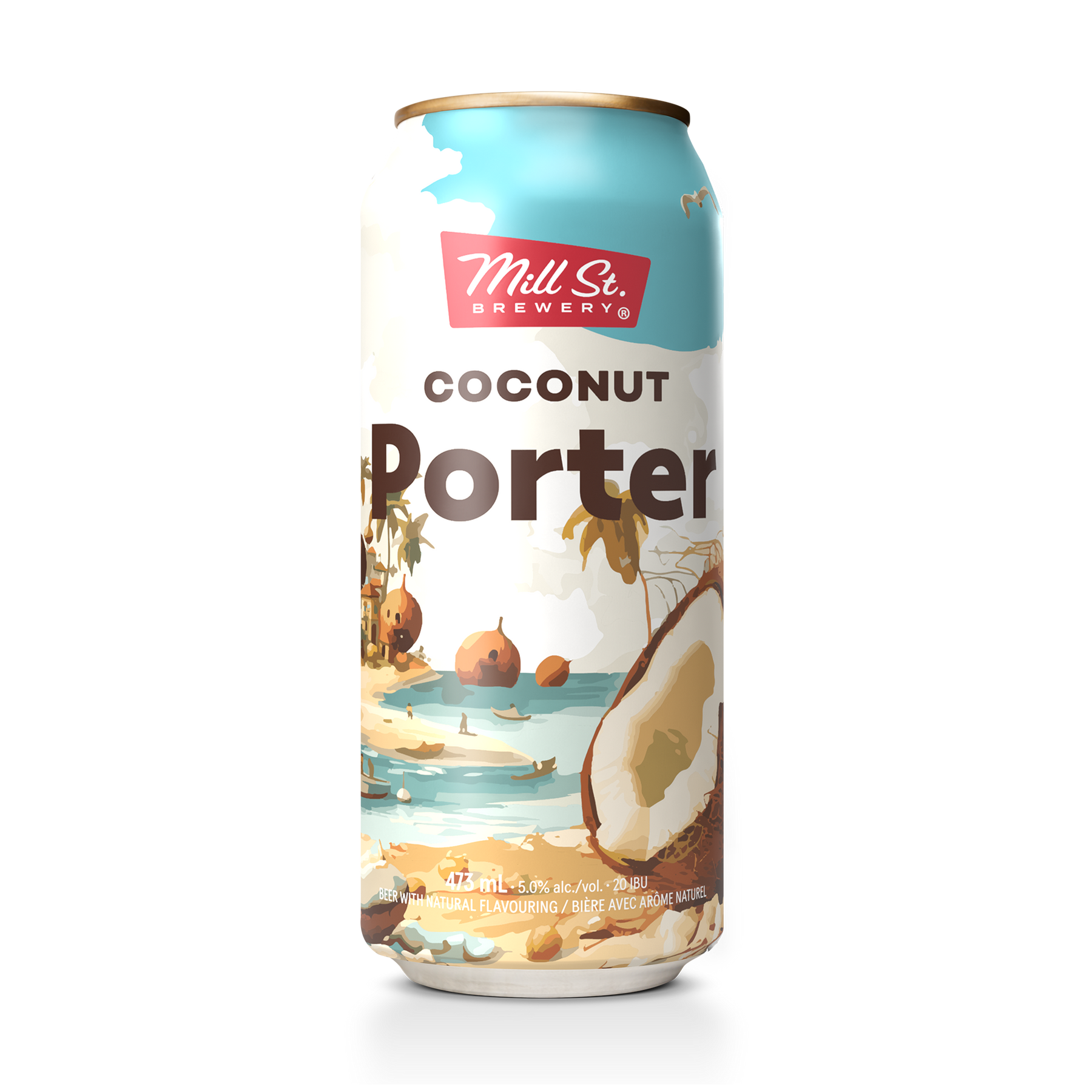 Coconut Porter