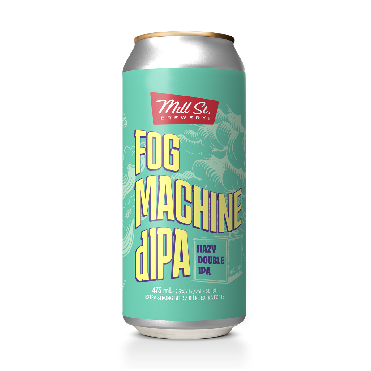 Fog Machine DIPA