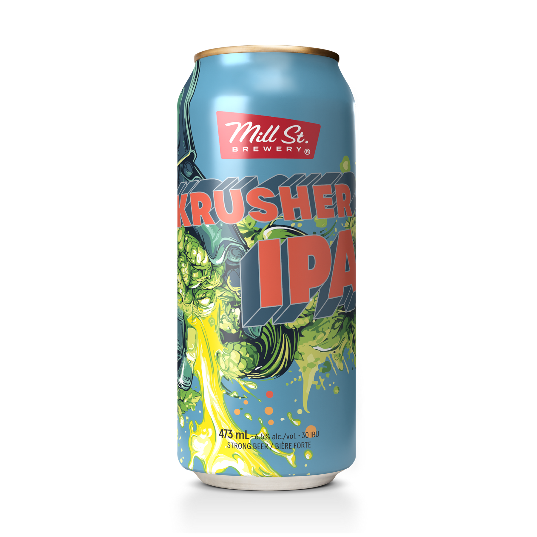 Krusher IPA