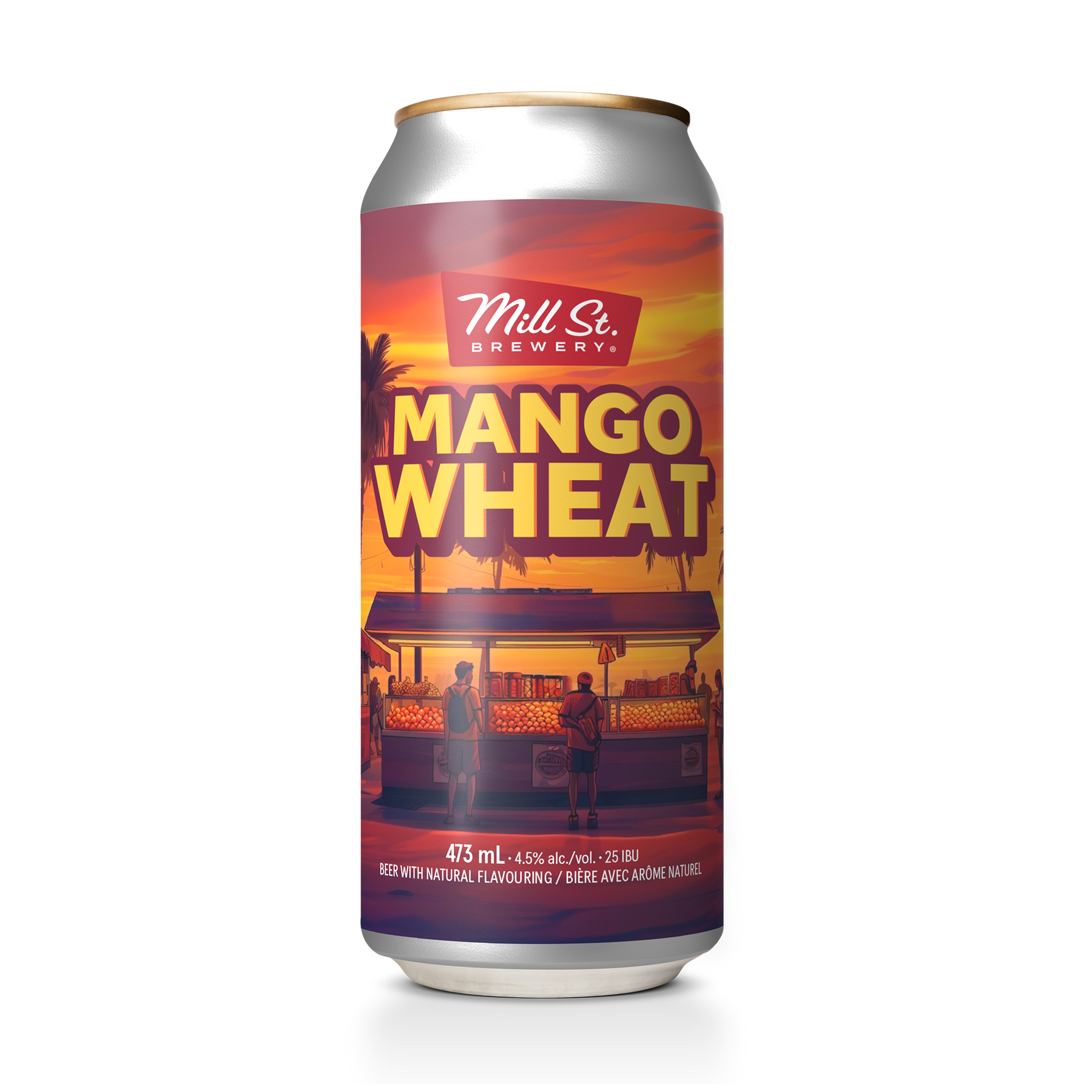 Mango Wheat