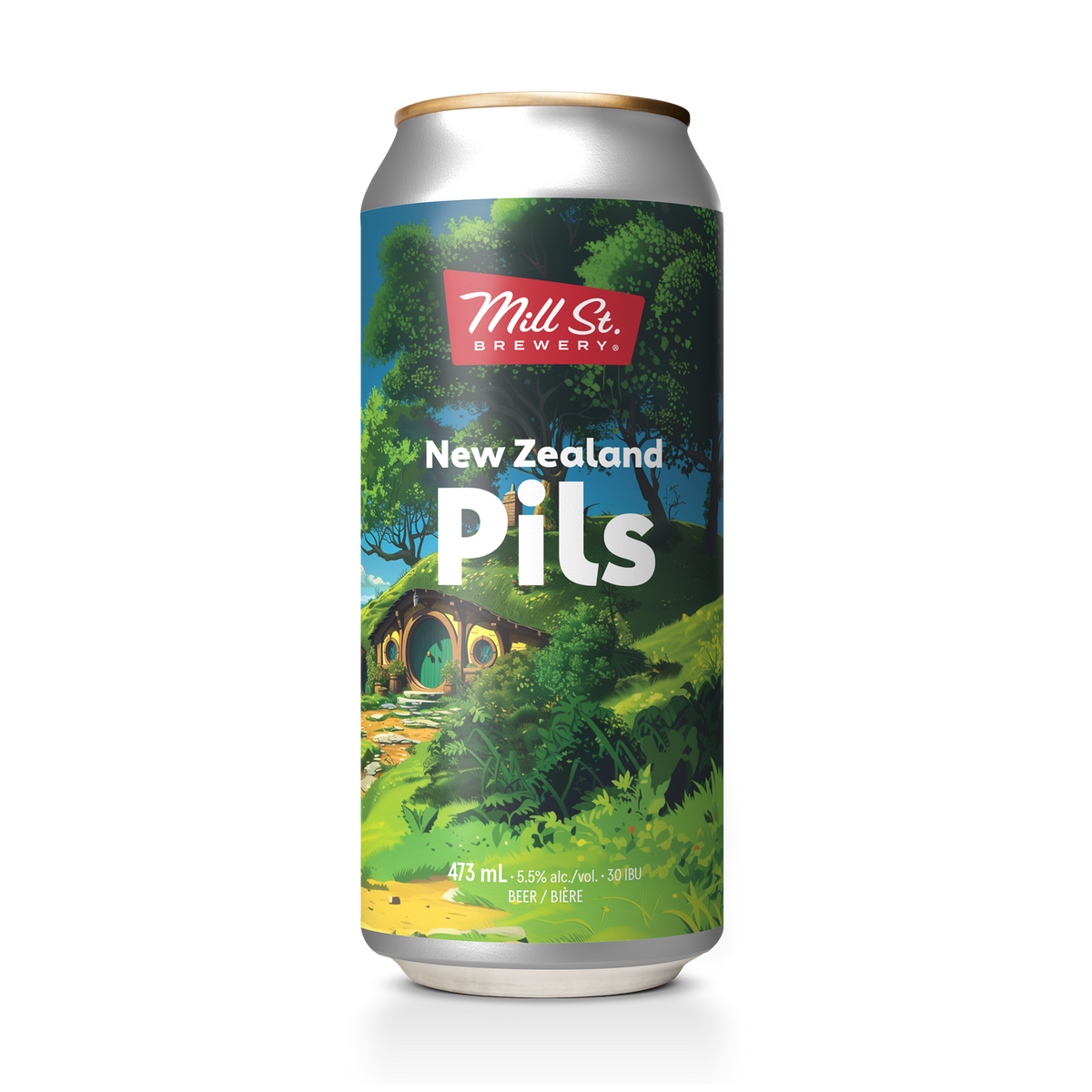 New Zealand Pilsner