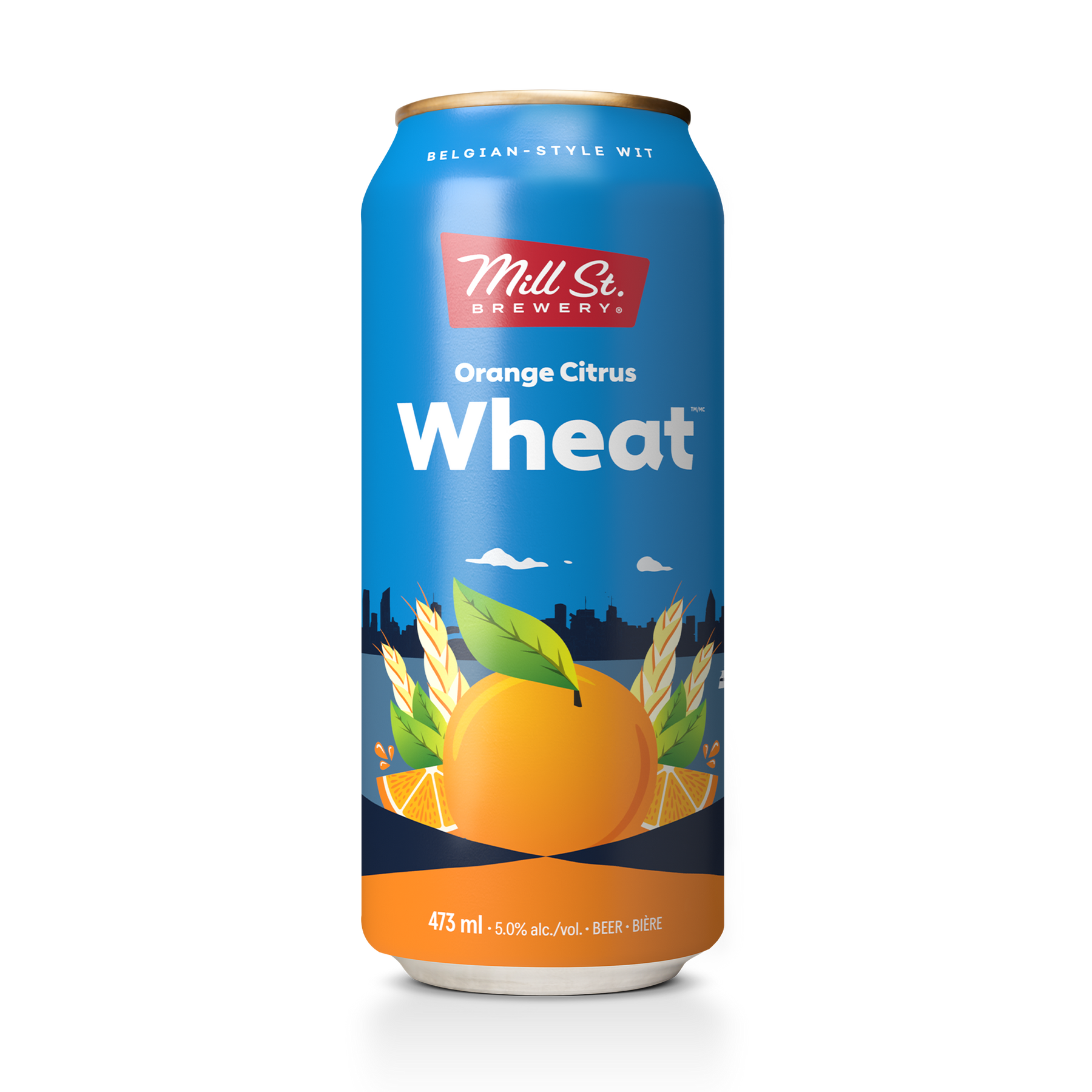 Orange Citrus Wheat