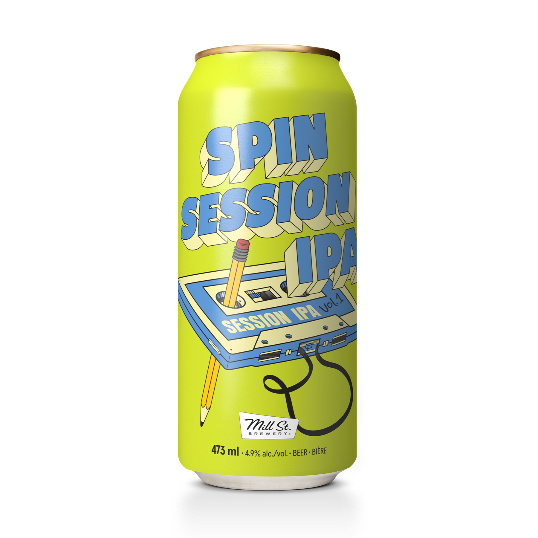 Spin Session IPA