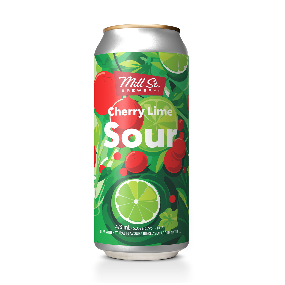 Cherry Lime Sour